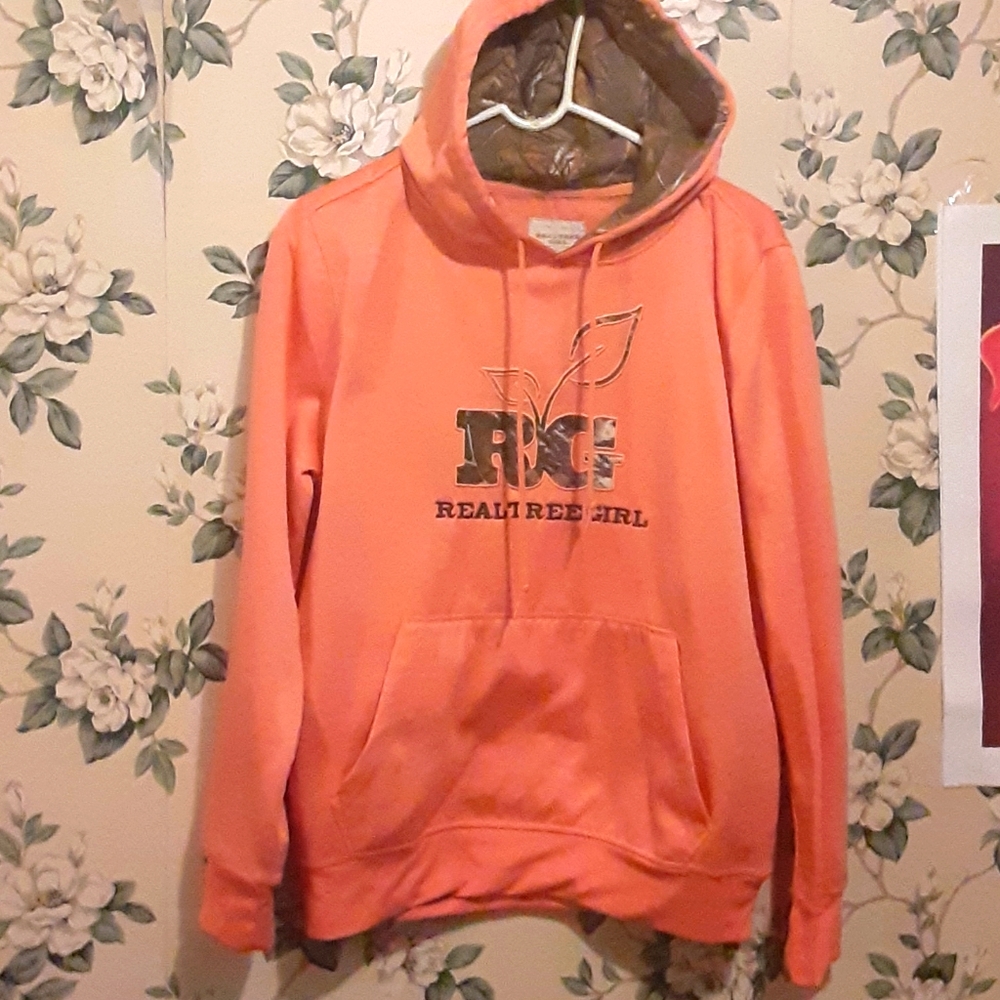 Realtree Girl hoodie. Never worn